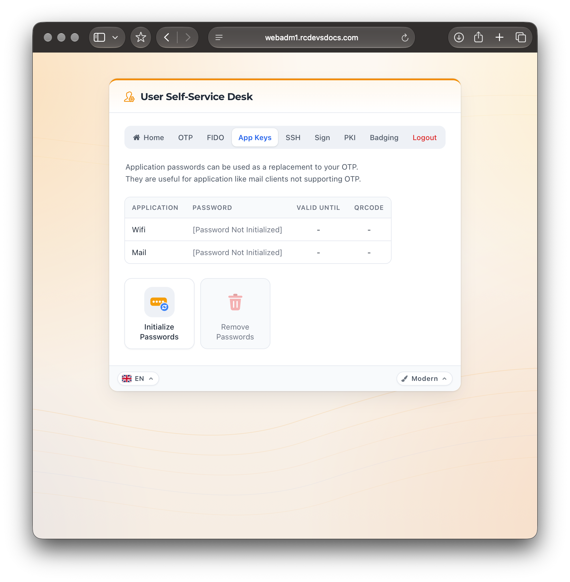 selfdesk