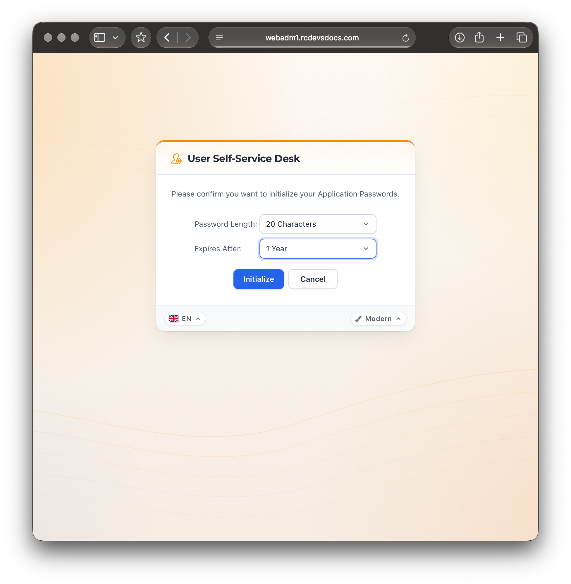 selfdesk