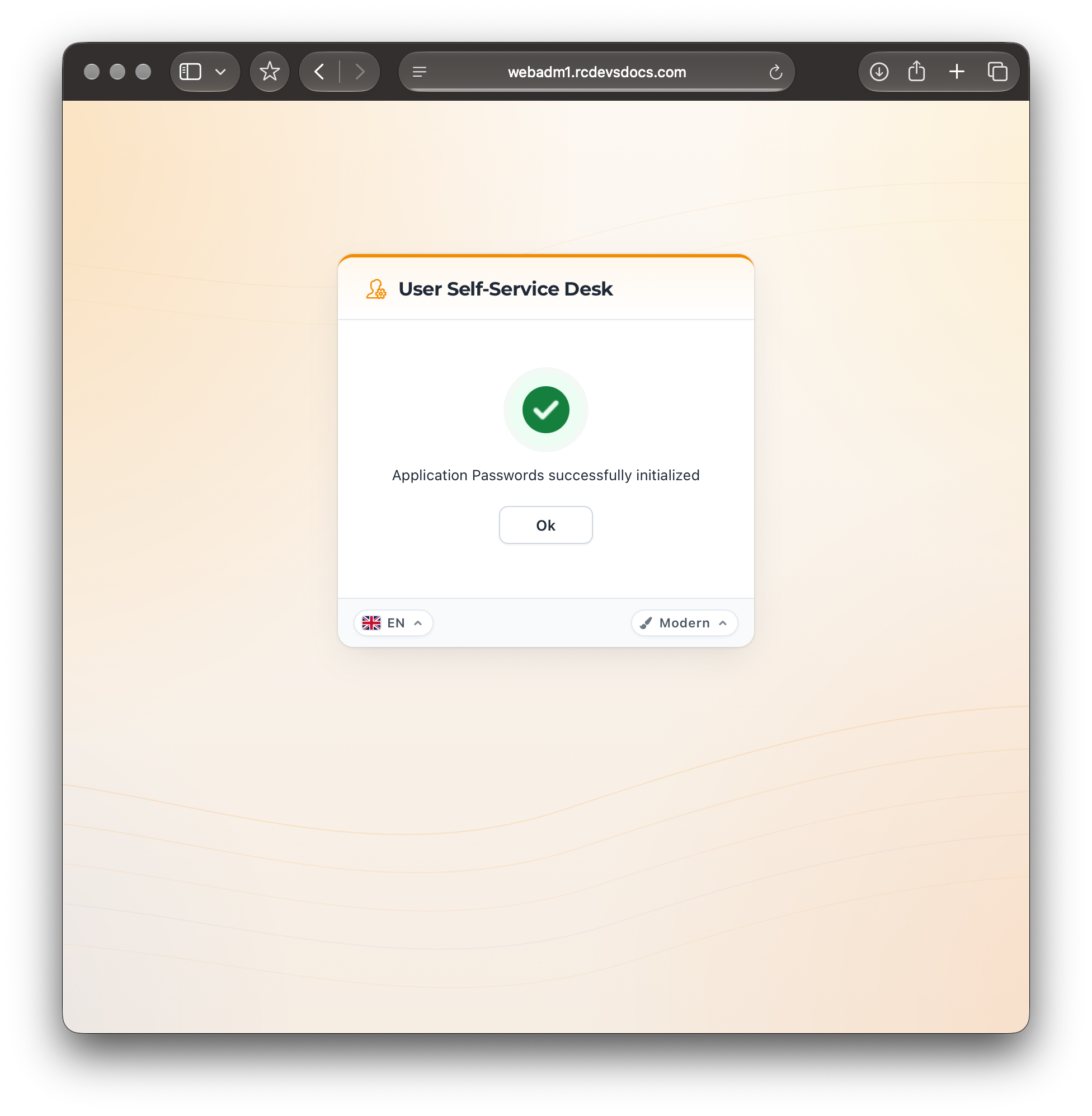 selfdesk