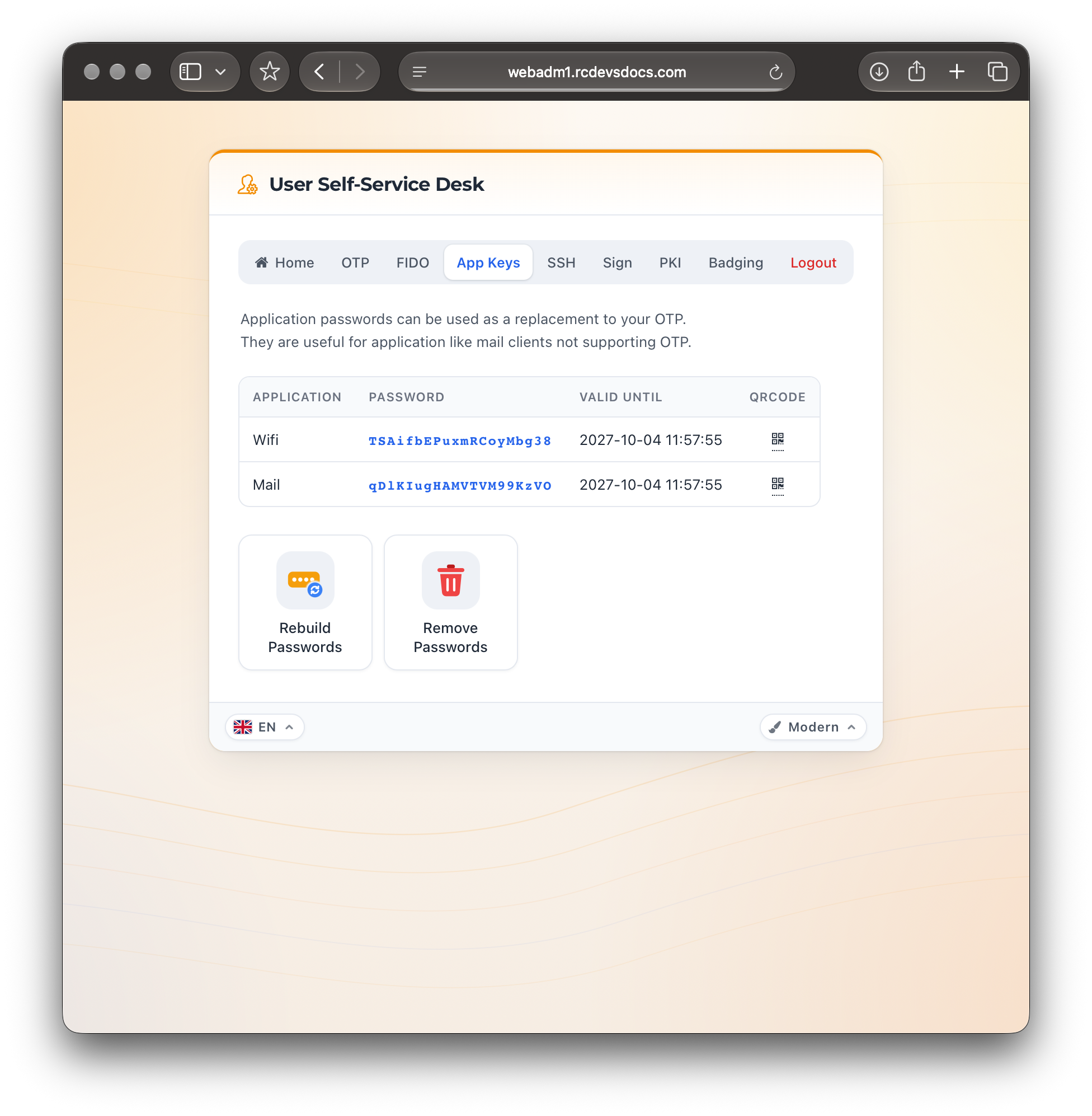 selfdesk