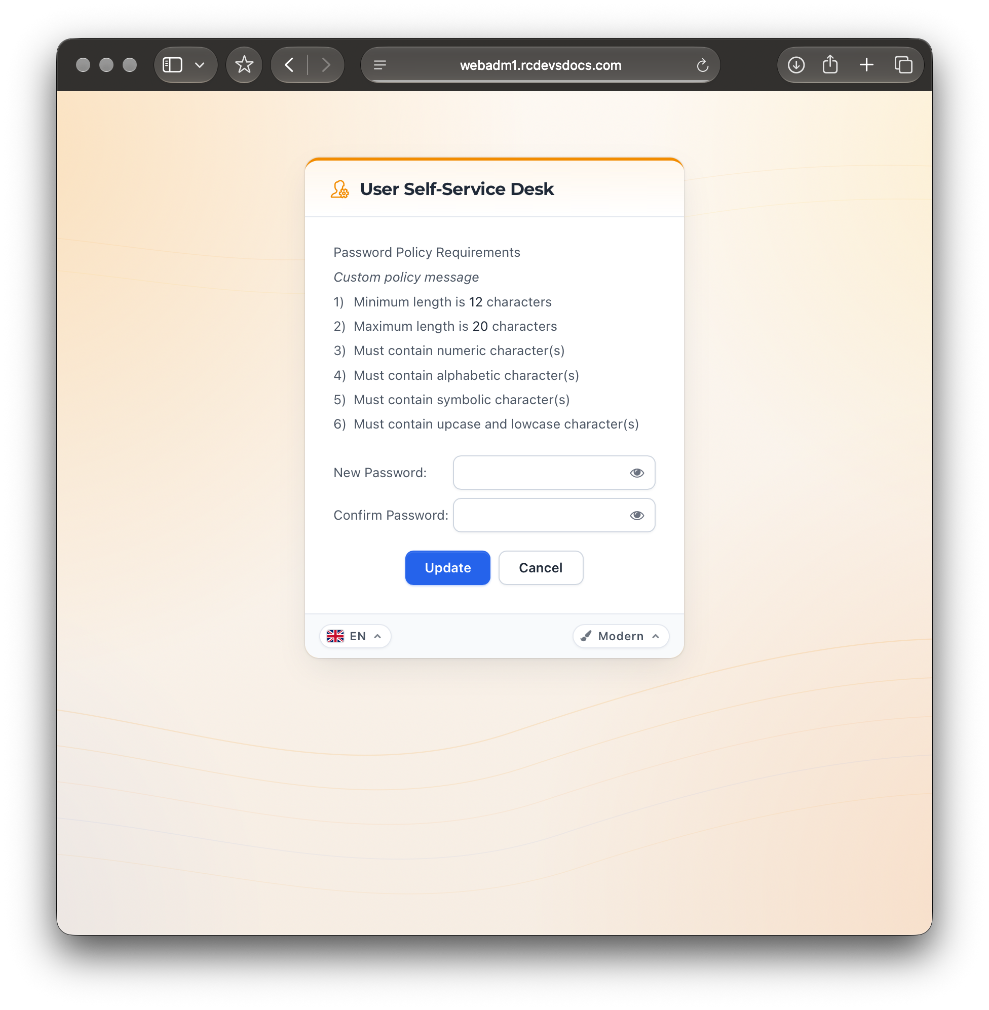 selfdesk
